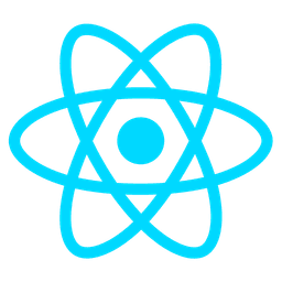 React logo