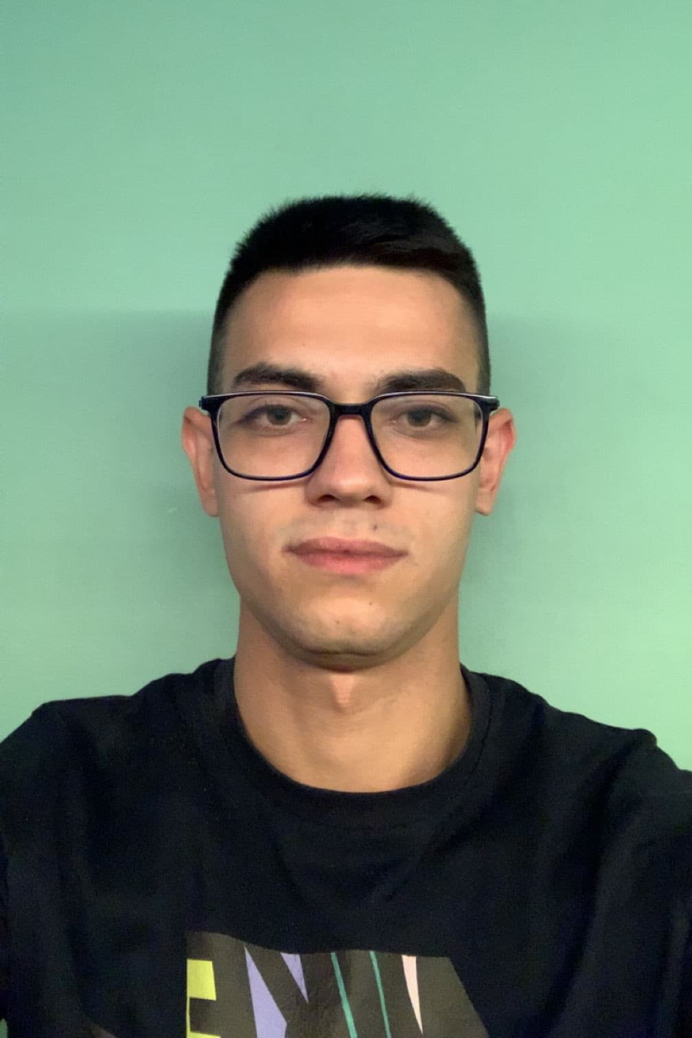 Mehmed Muric, Full-Stack Developer